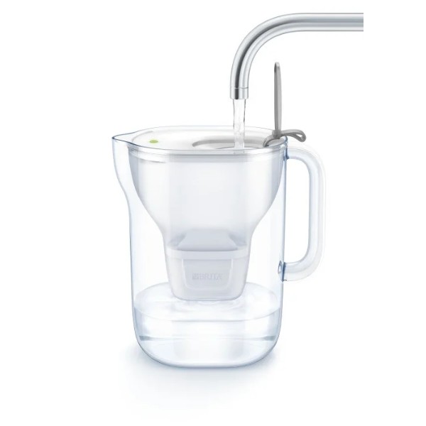 Фото - Фильтр-кувшин Brita Style XL LED Mxpro Gray